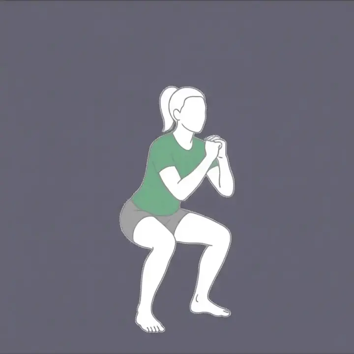 Squat Jacks